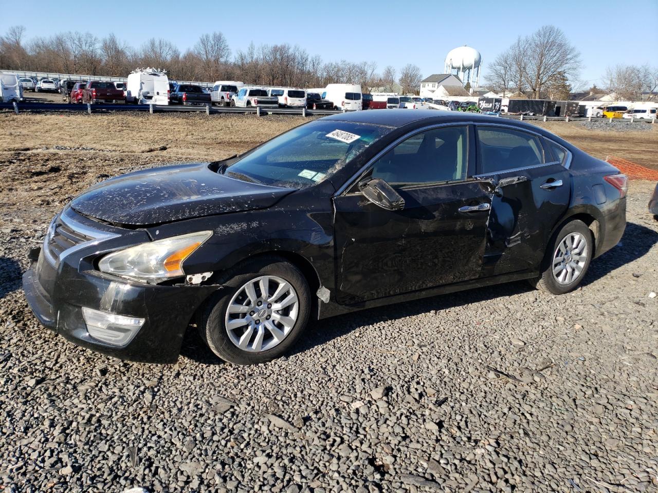 NISSAN ALTIMA 2.5 2013