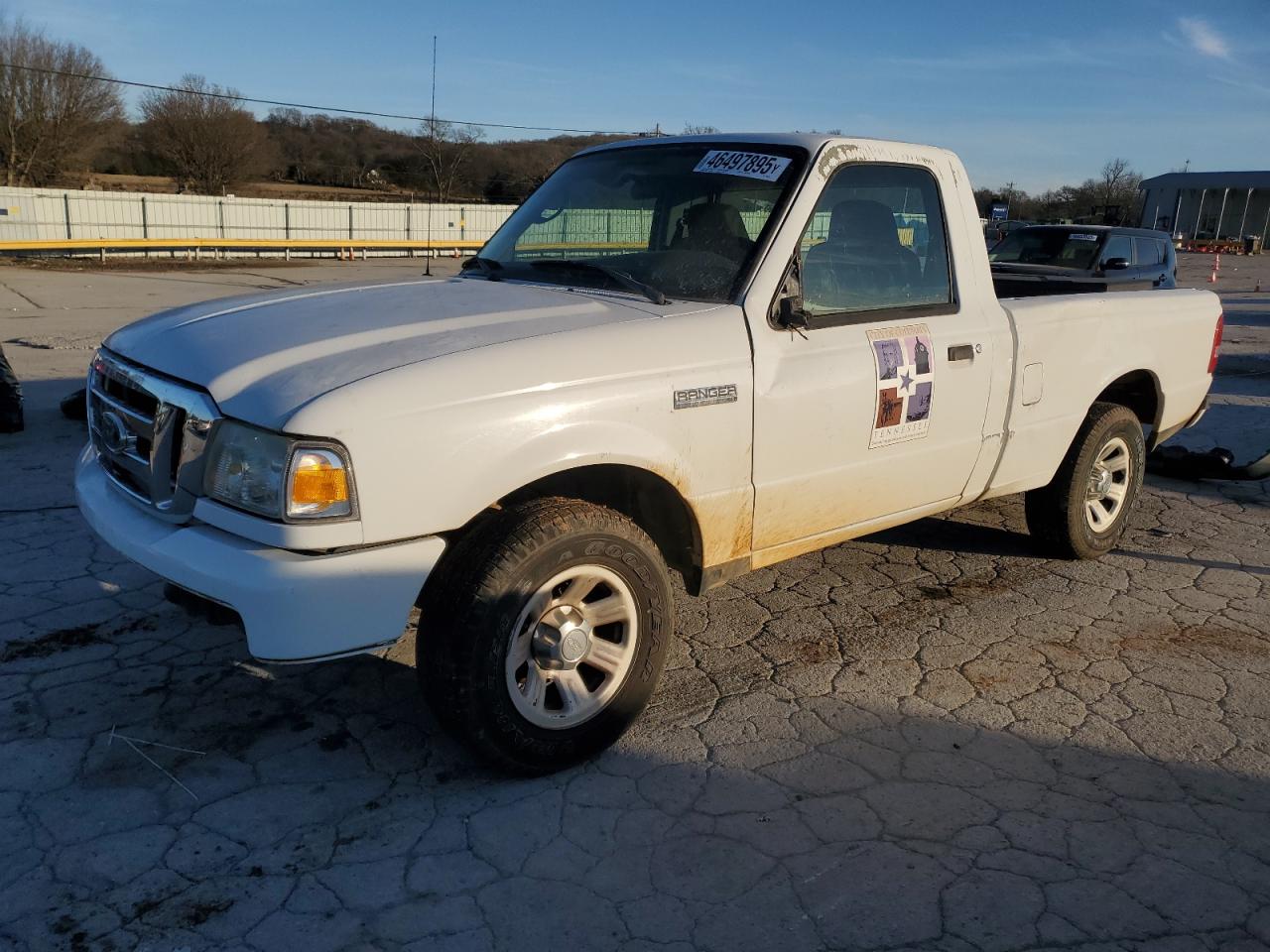 FORD RANGER 2009