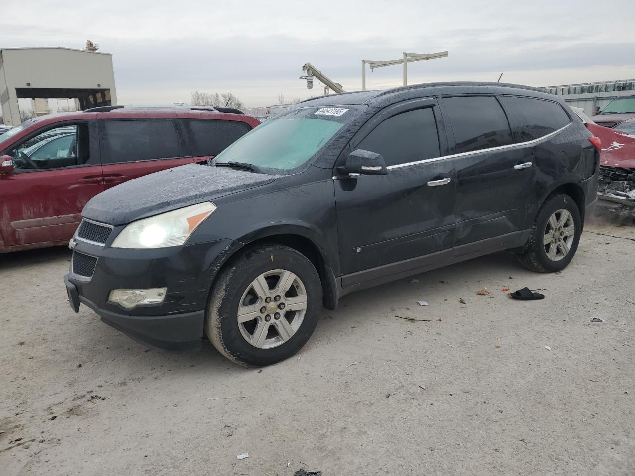 CHEVROLET TRAVERSE L 2010