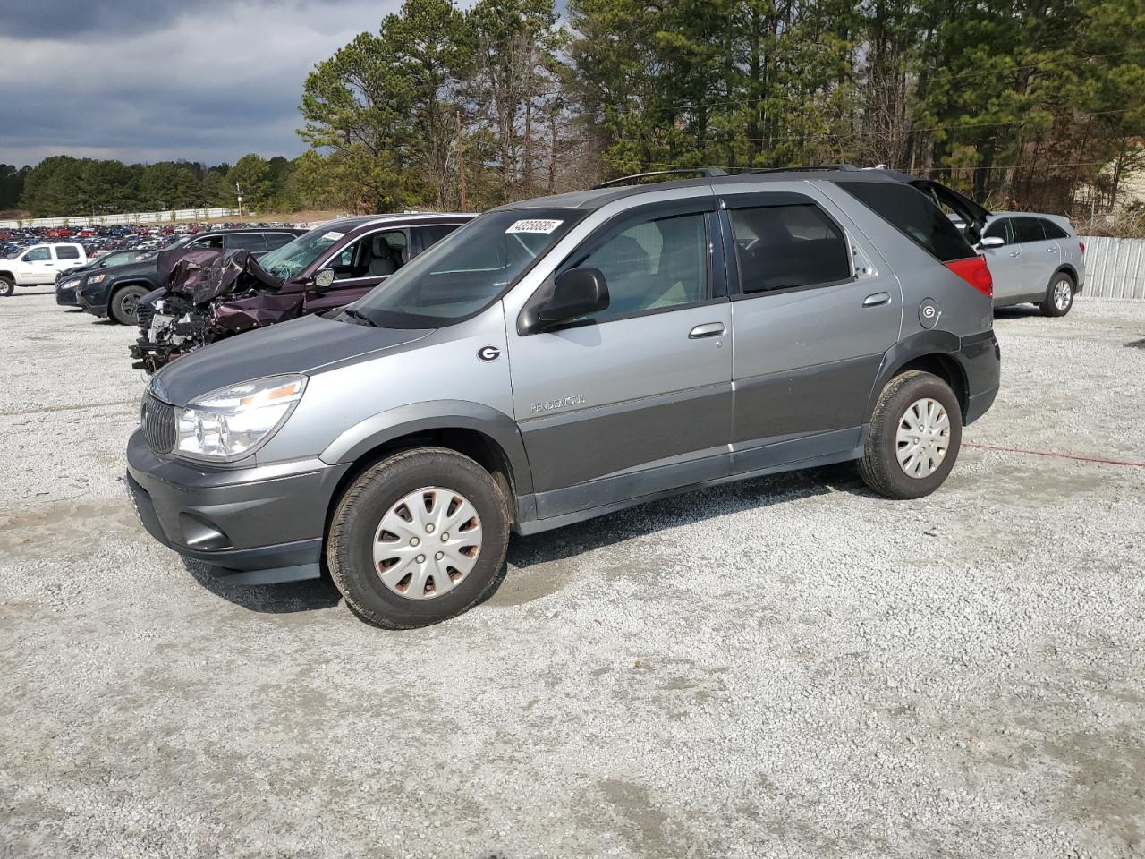 BUICK RENDEZVOUS 2003