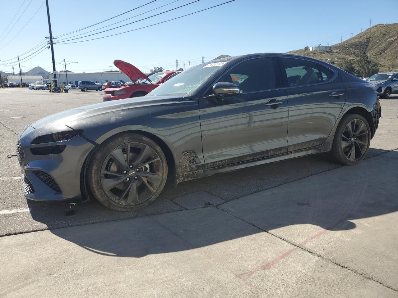 GENESIS G70 BASE 2023