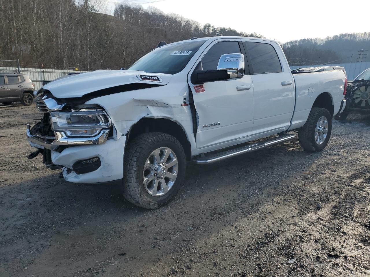RAM 2500 LARAM 2023