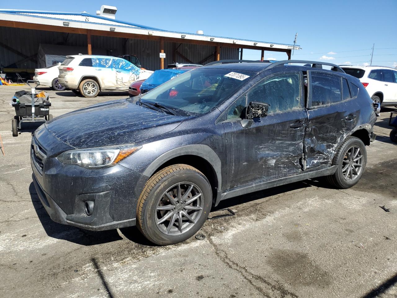 SUBARU CROSSTREK 2018