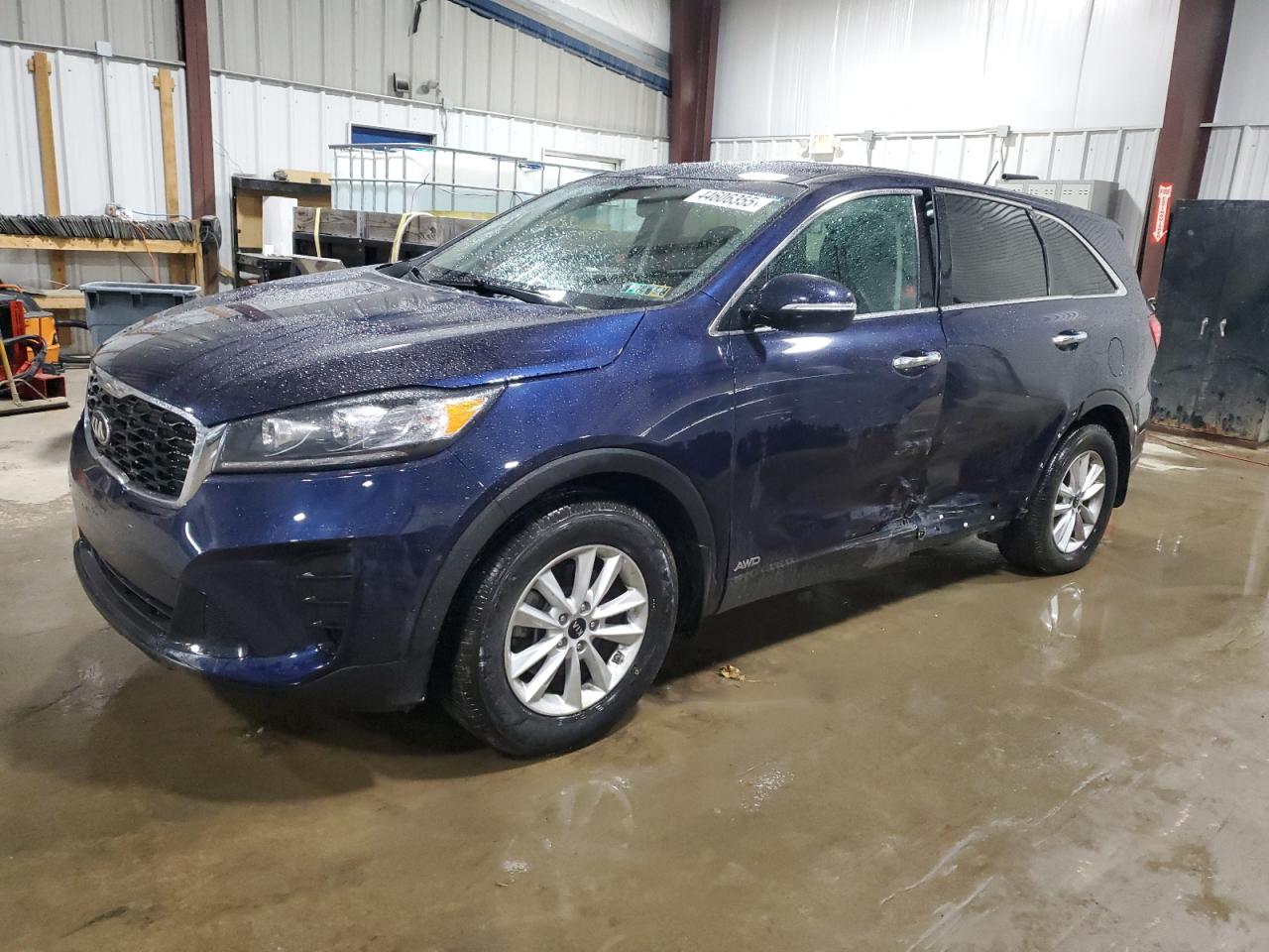 KIA SORENTO L 2020