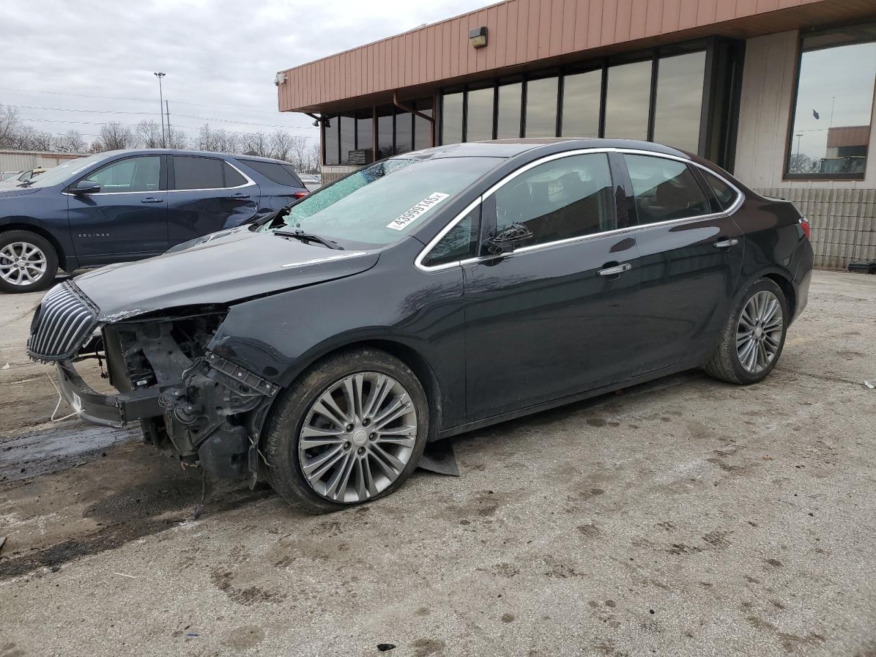 BUICK VERANO 2012