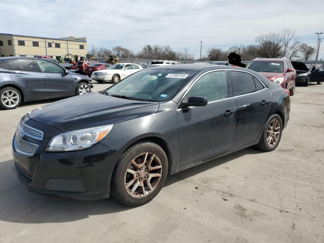 CHEVROLET MALIBU 1LT 2013