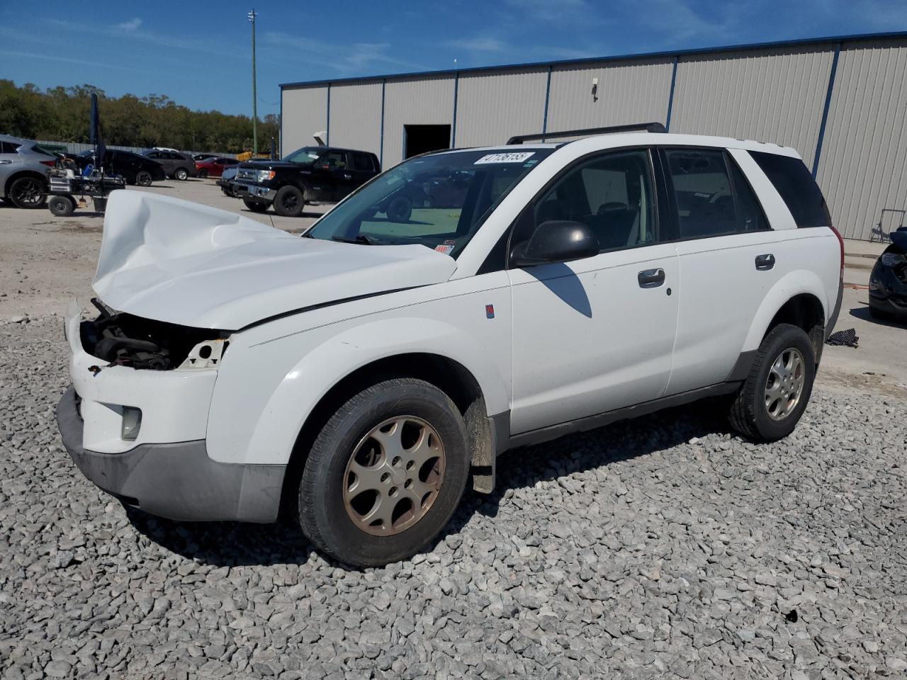 SATURN VUE 2003