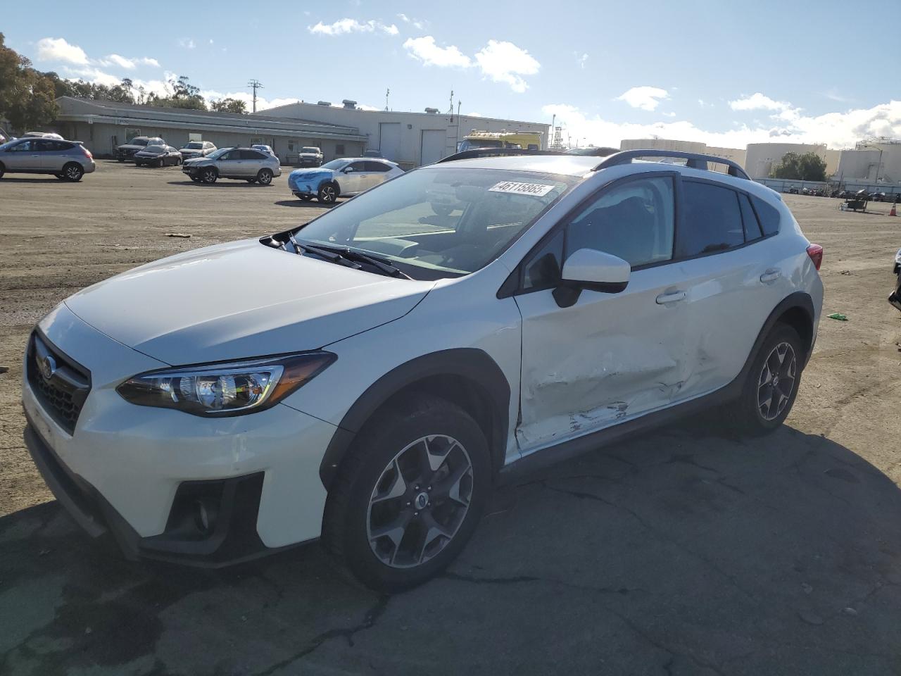 SUBARU CROSSTREK 2018