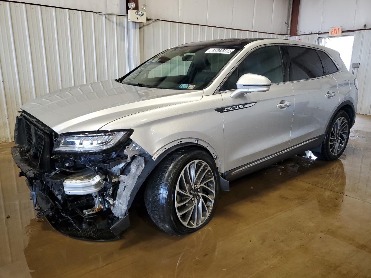 LINCOLN NAUTILUS R 2019