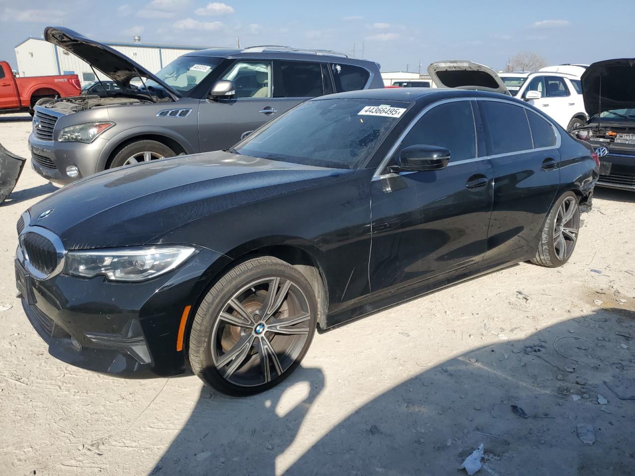 BMW 330I 2021