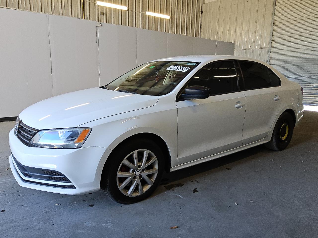 VOLKSWAGEN JETTA S 2016