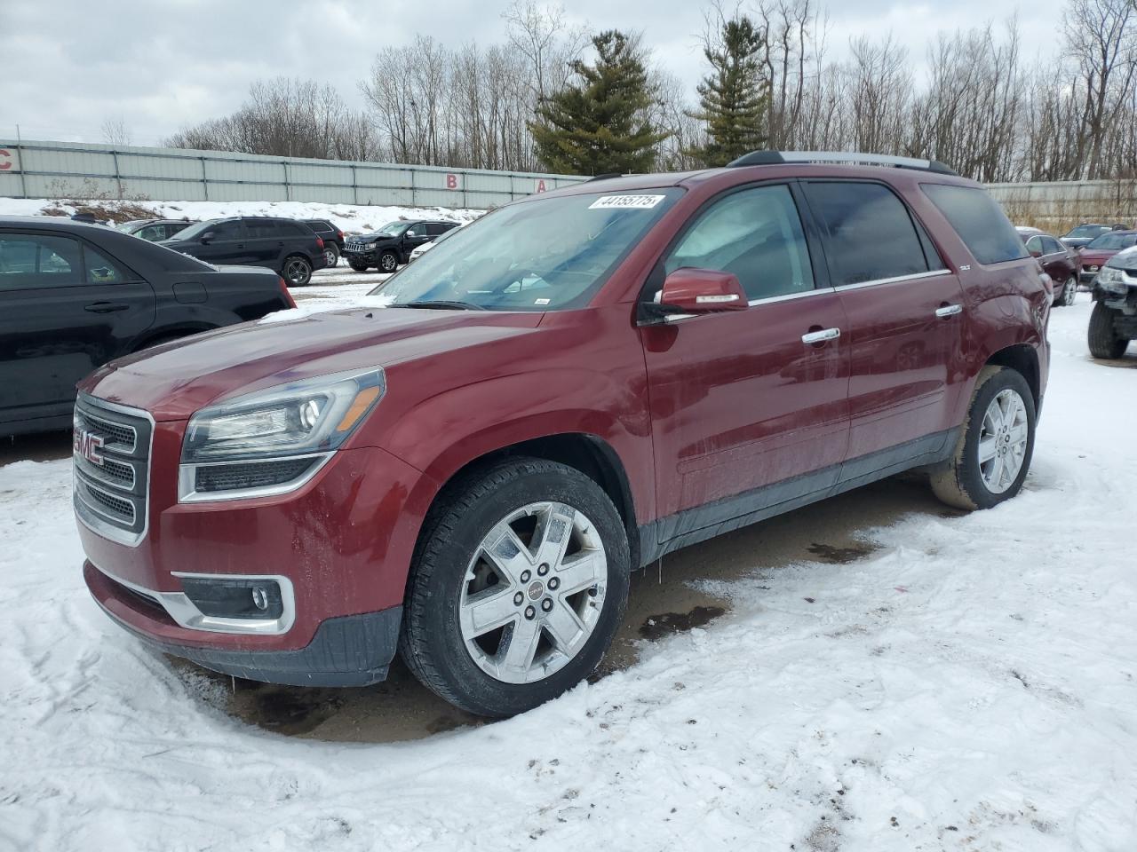 GMC ACADIA LIM 2017