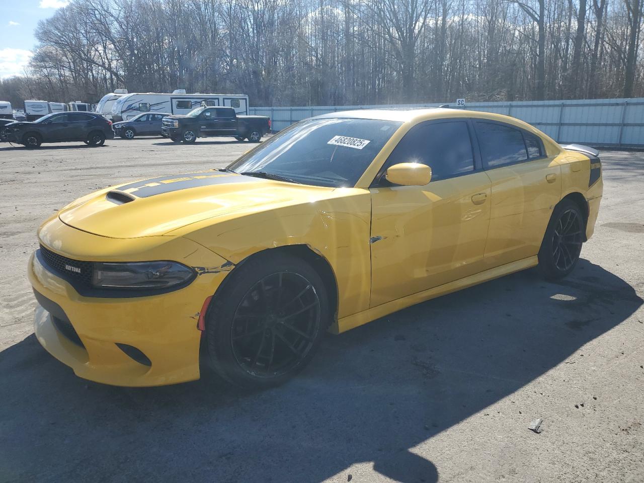 DODGE CHARGER R/ 2017