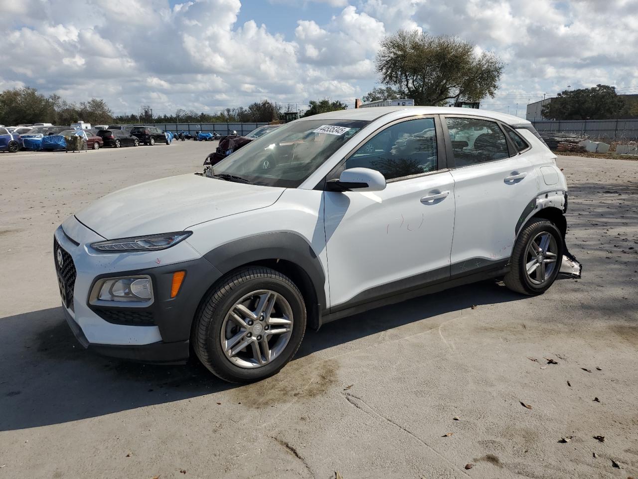 HYUNDAI KONA SE 2018