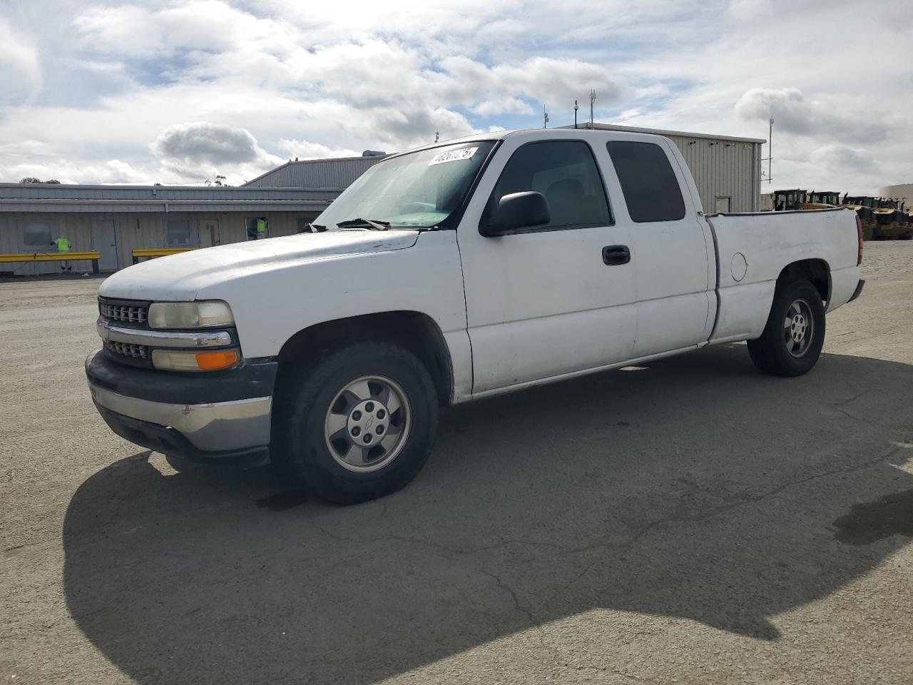 CHEVROLET SILVERADO 2001