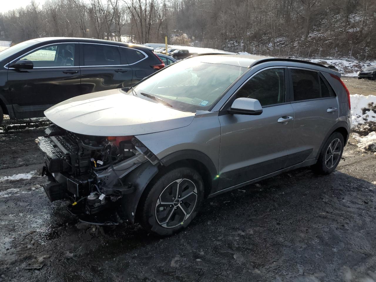 KIA NIRO LX 2024