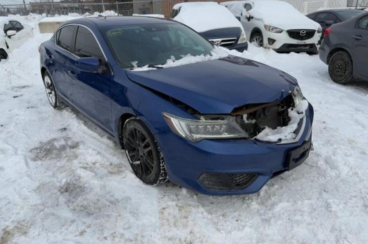 ACURA ILX PREMIU 2017