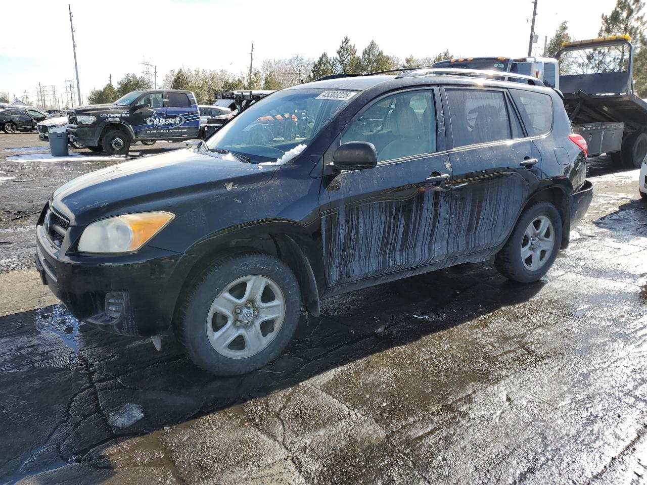 TOYOTA RAV4 2012