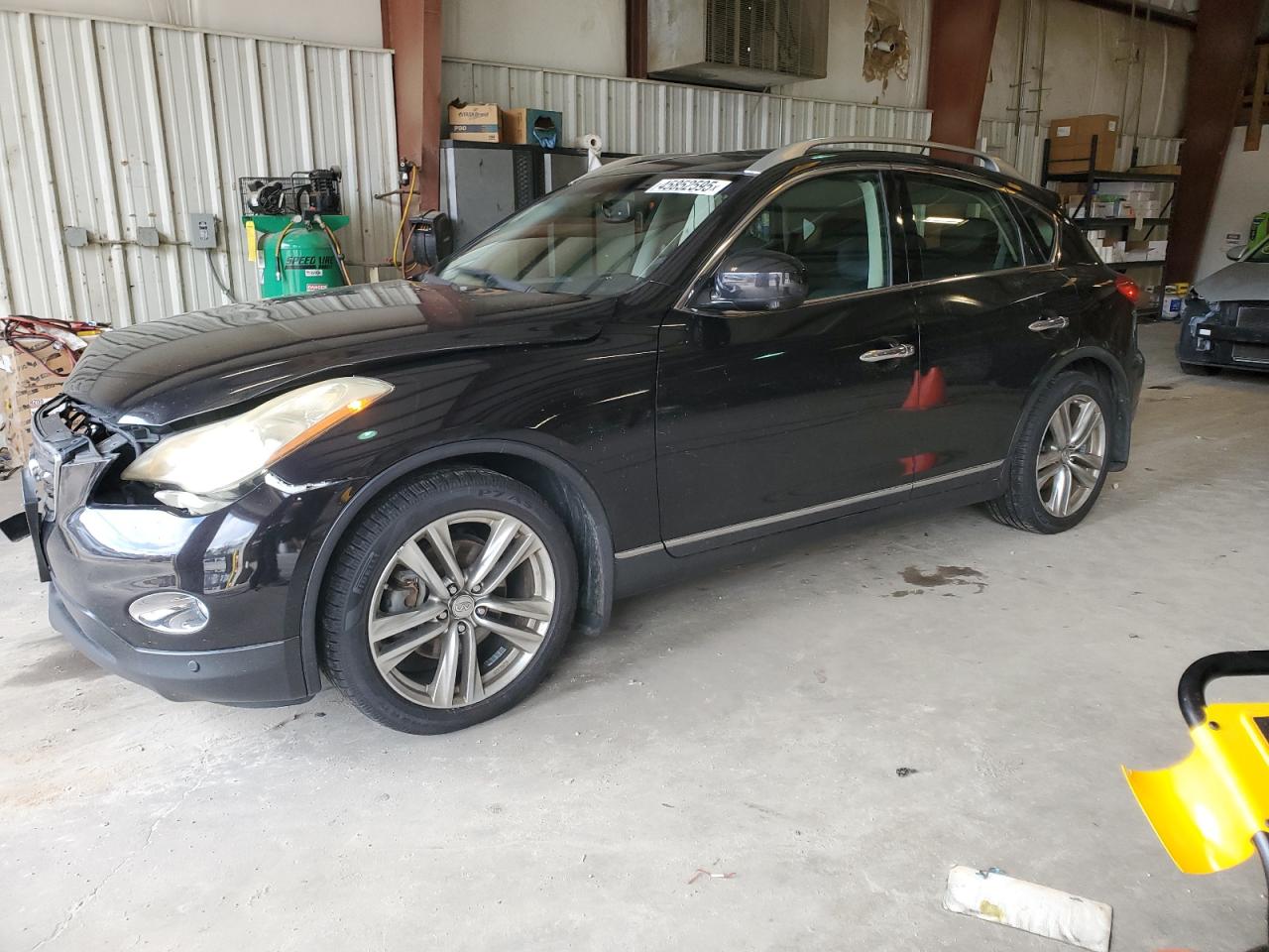INFINITI EX35 BASE 2012