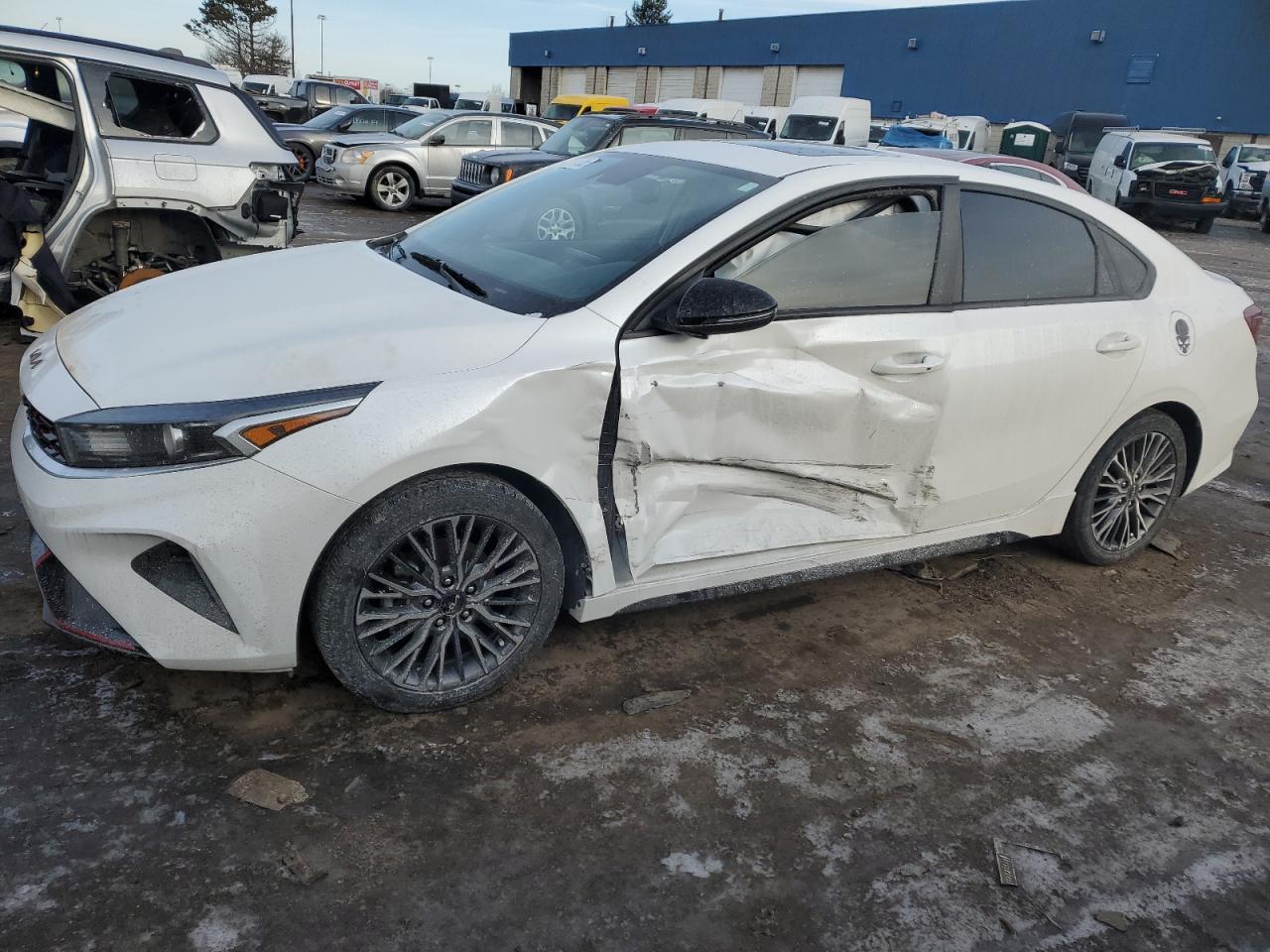 KIA FORTE GT L 2022