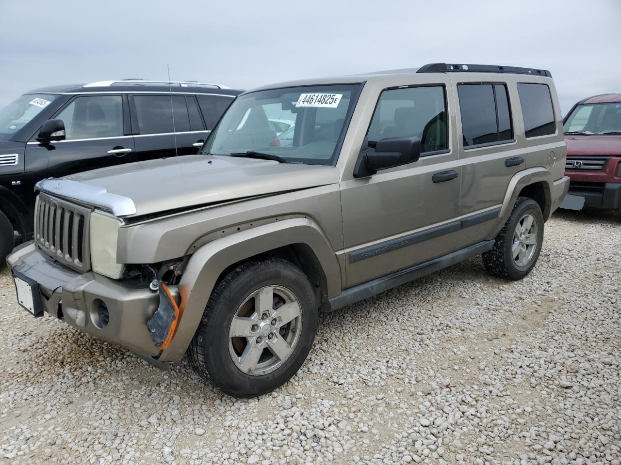 JEEP COMMANDER 2006