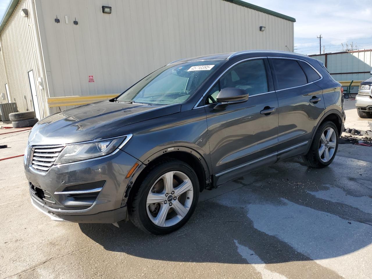 LINCOLN MKC PREMIE 2017