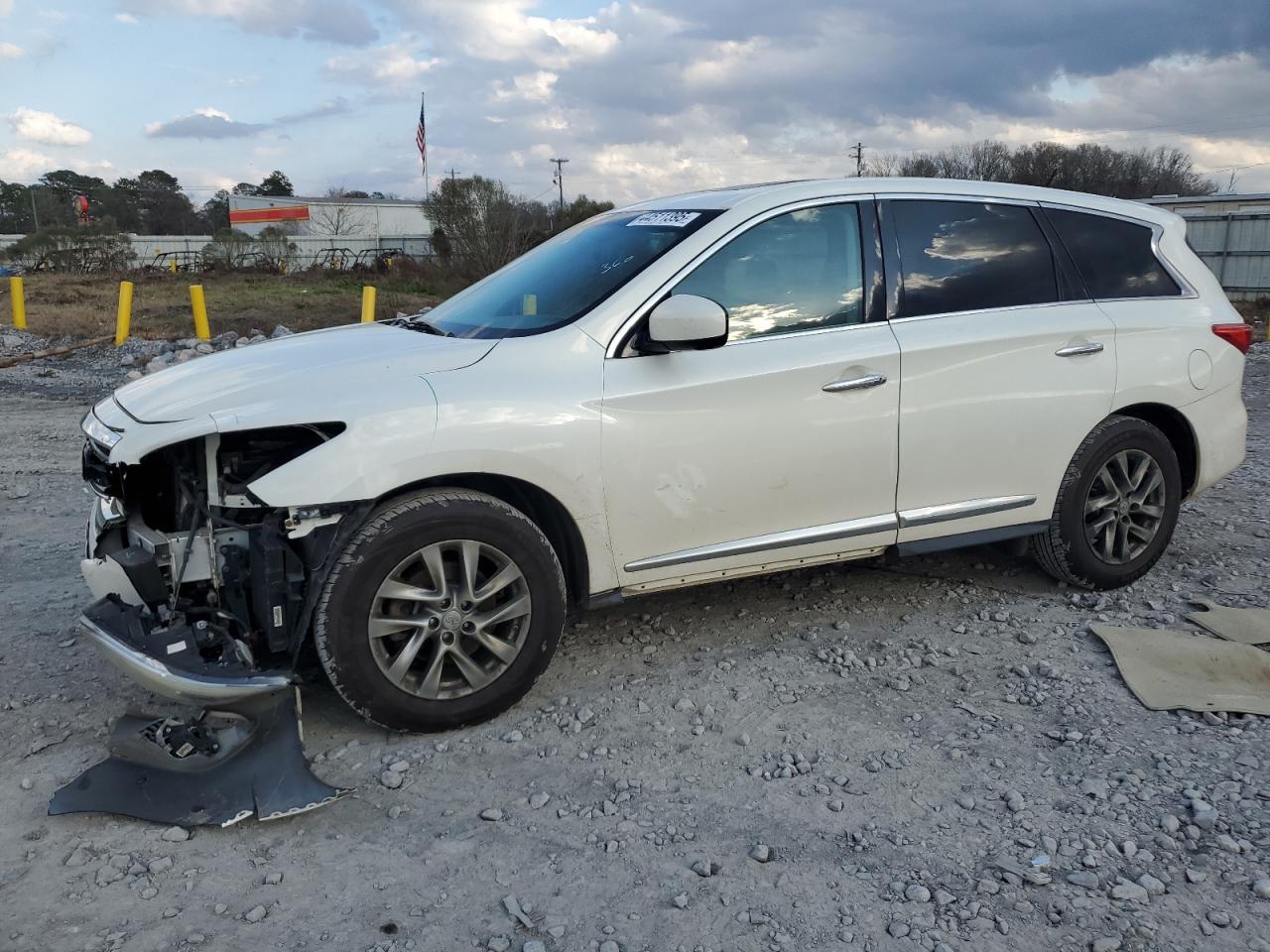 INFINITI JX35 2013