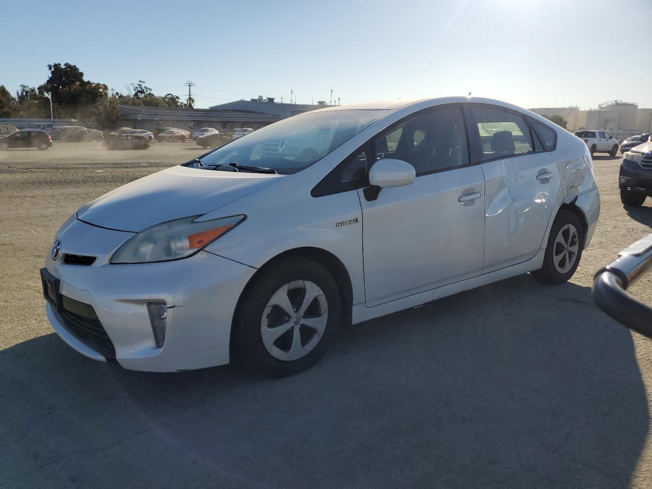 TOYOTA PRIUS 2013