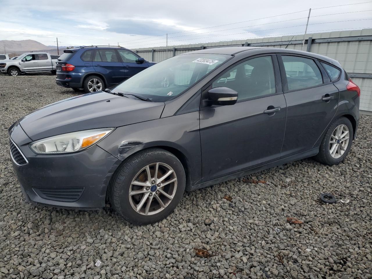 FORD FOCUS SE 2015