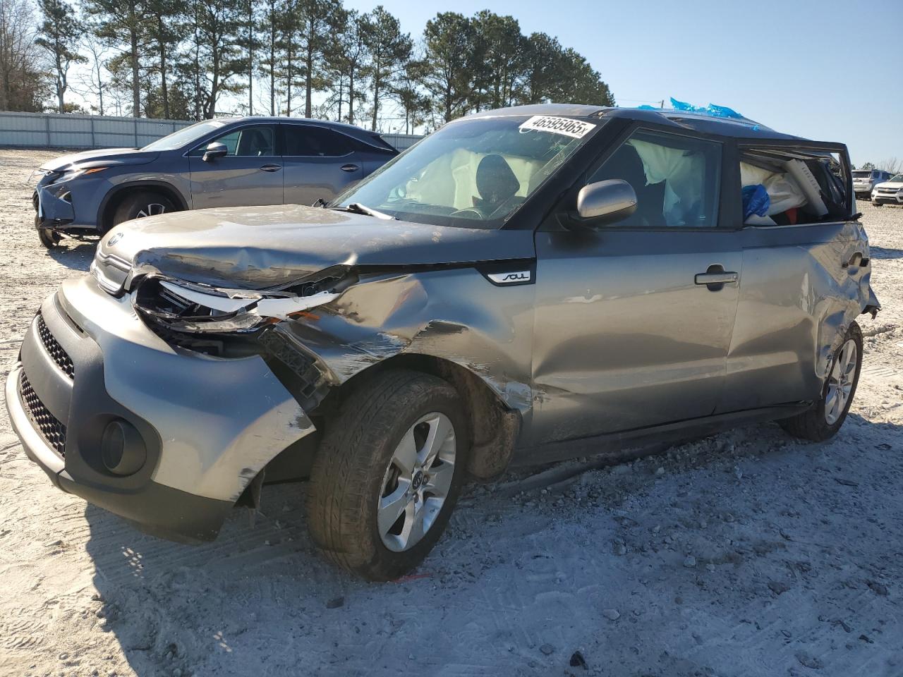 KIA SOUL 2018
