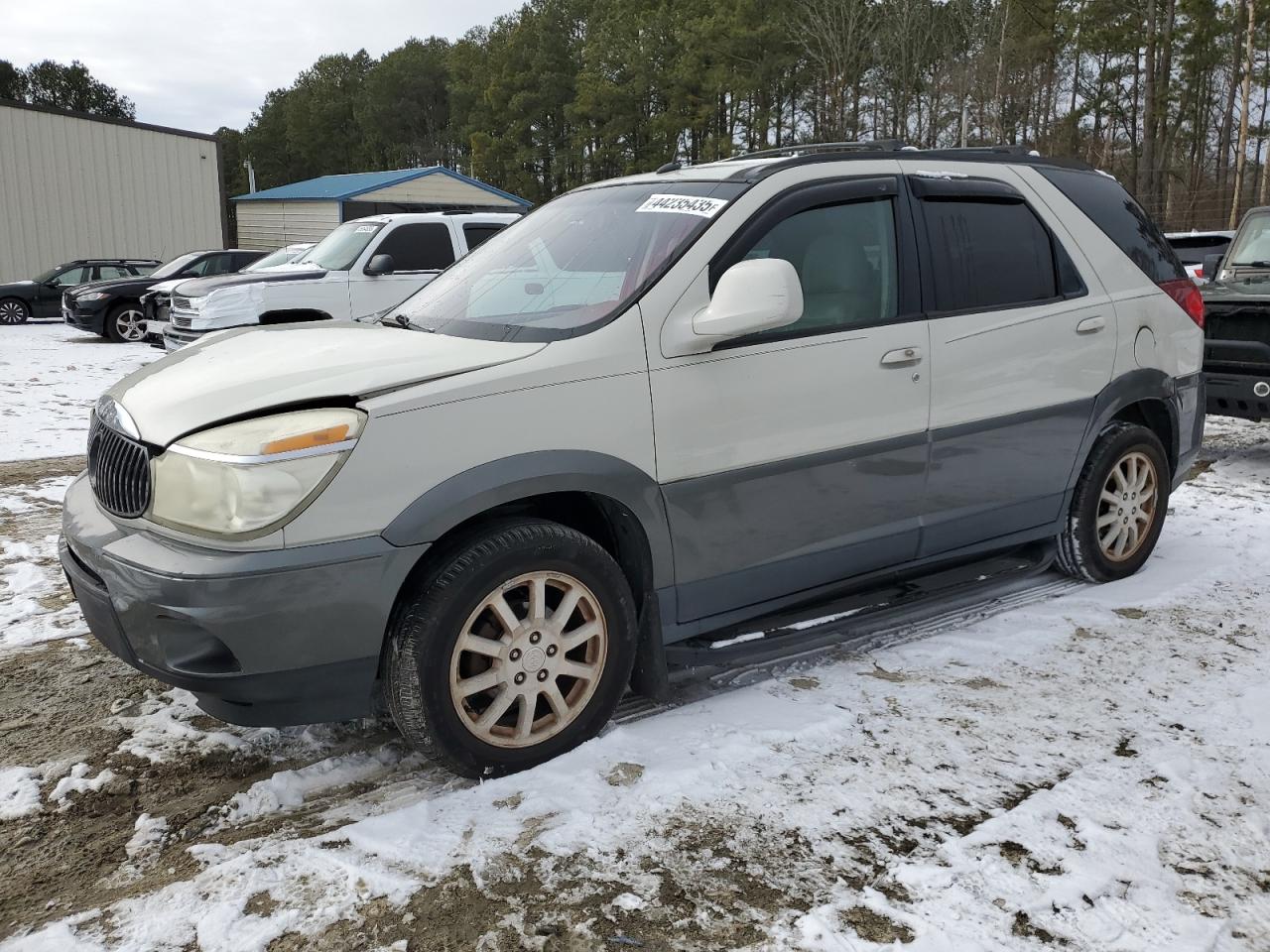BUICK RENDEZVOUS 2005