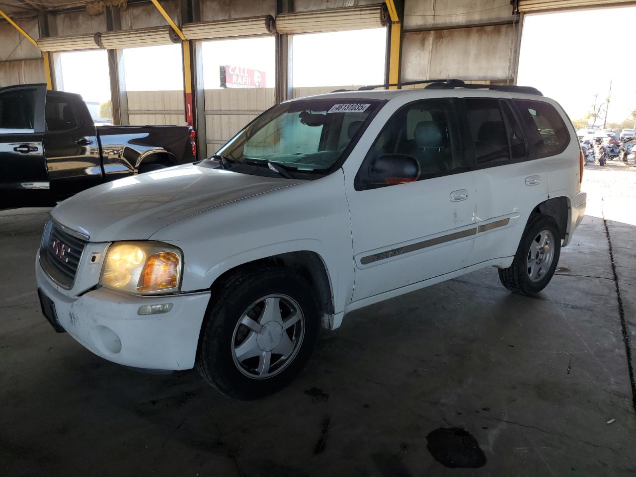 GMC ENVOY 2002