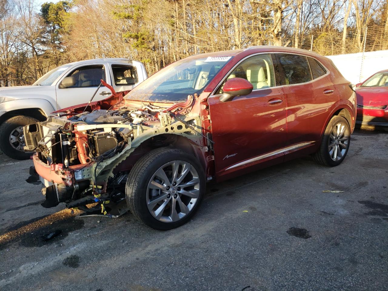 BUICK ENVISION A 2023