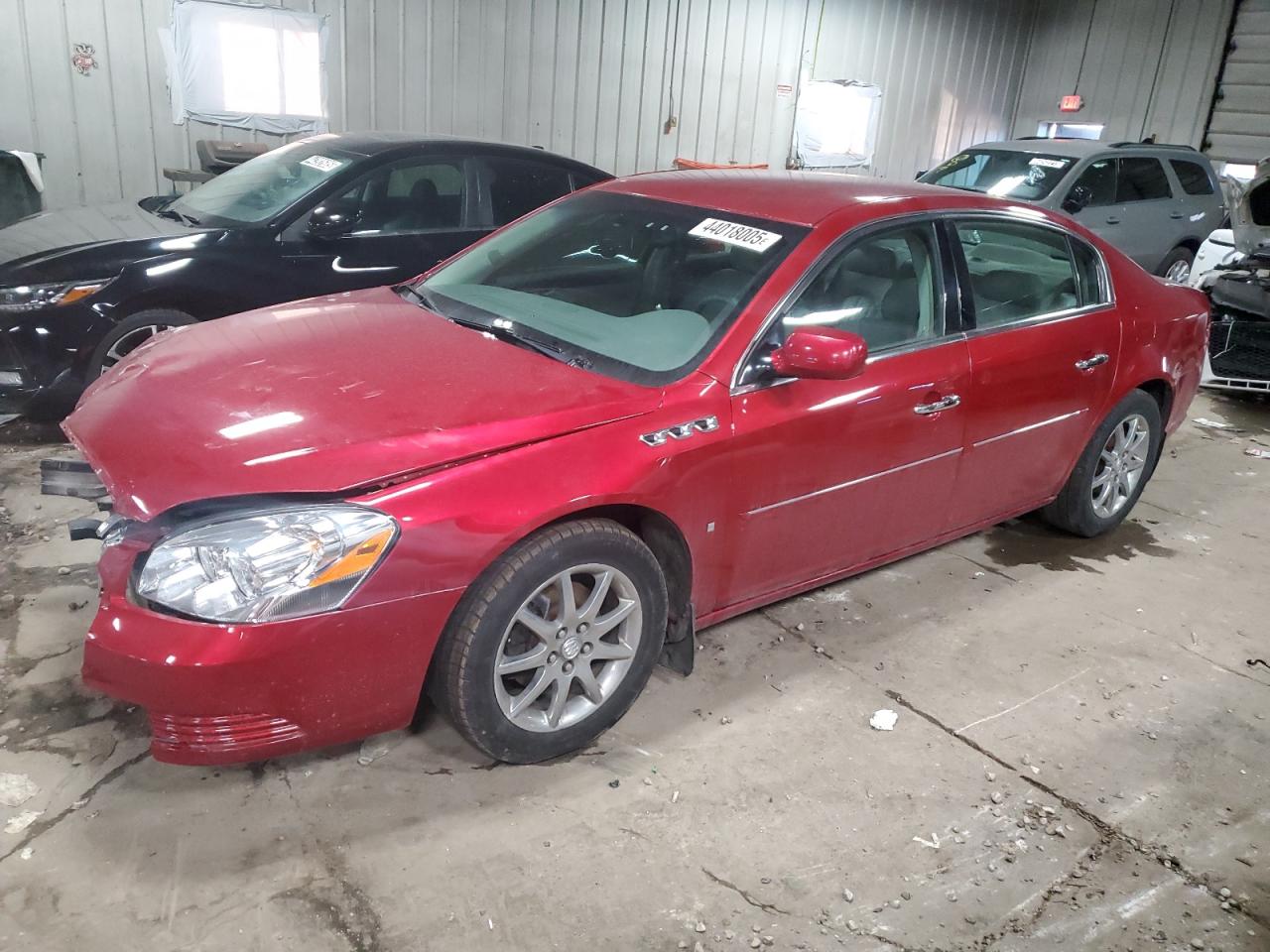 BUICK LUCERNE CX 2007