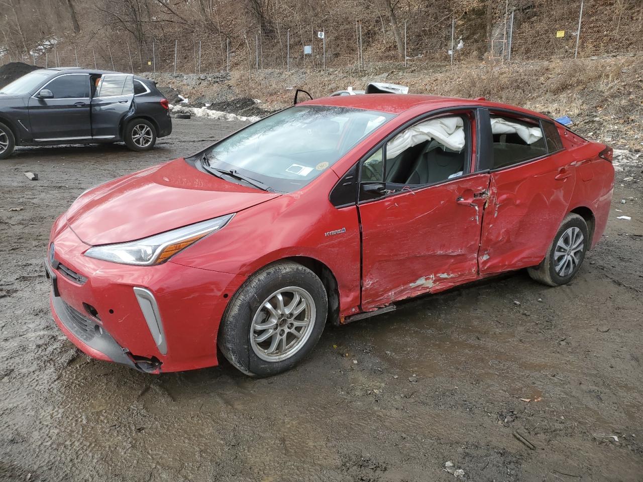 TOYOTA PRIUS LE 2020