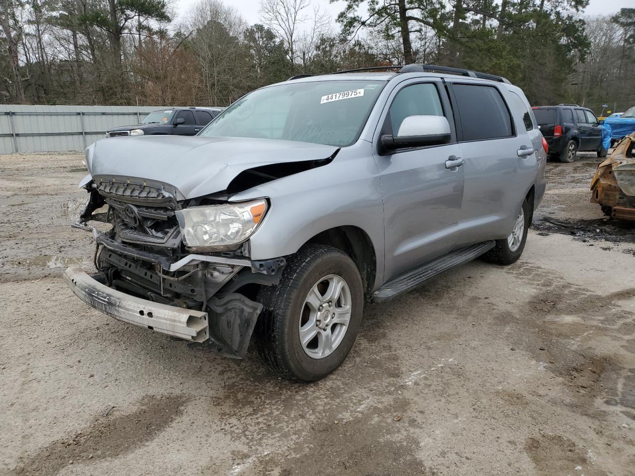 TOYOTA SEQUOIA SR 2012