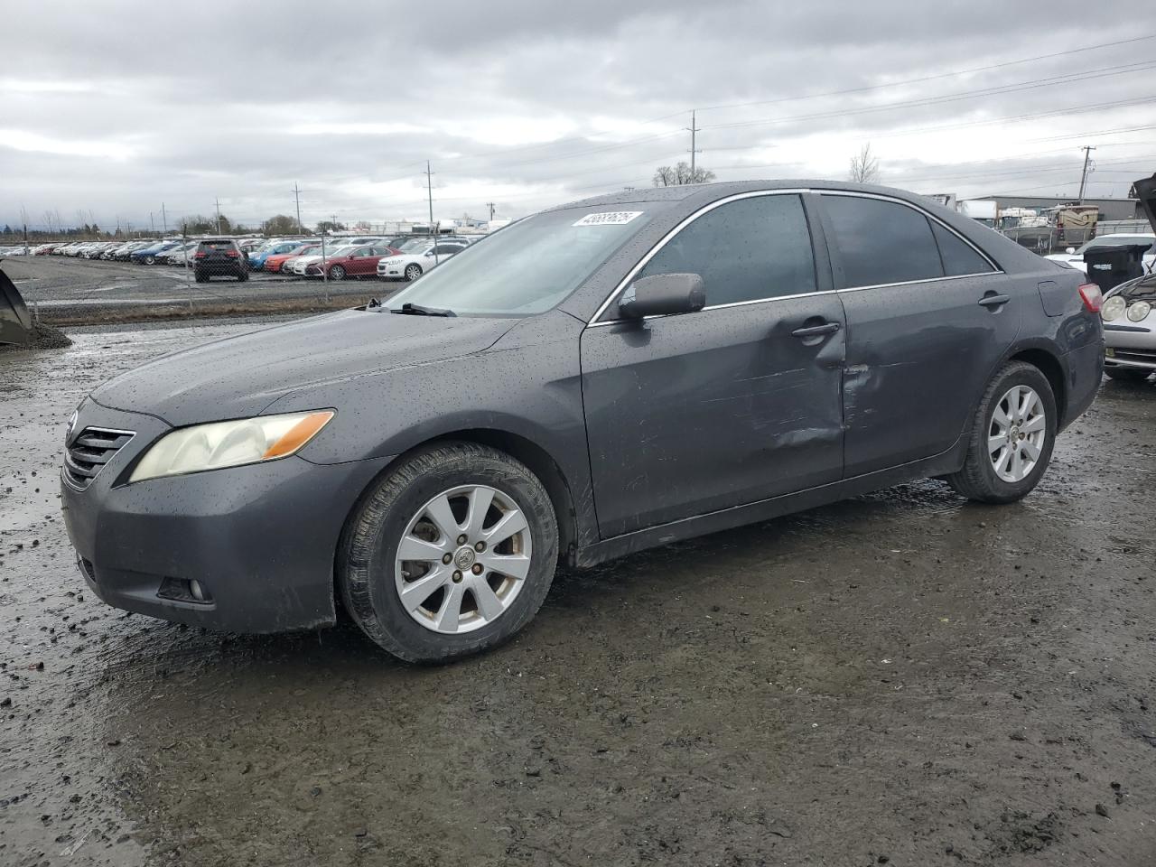 TOYOTA CAMRY BASE 2009