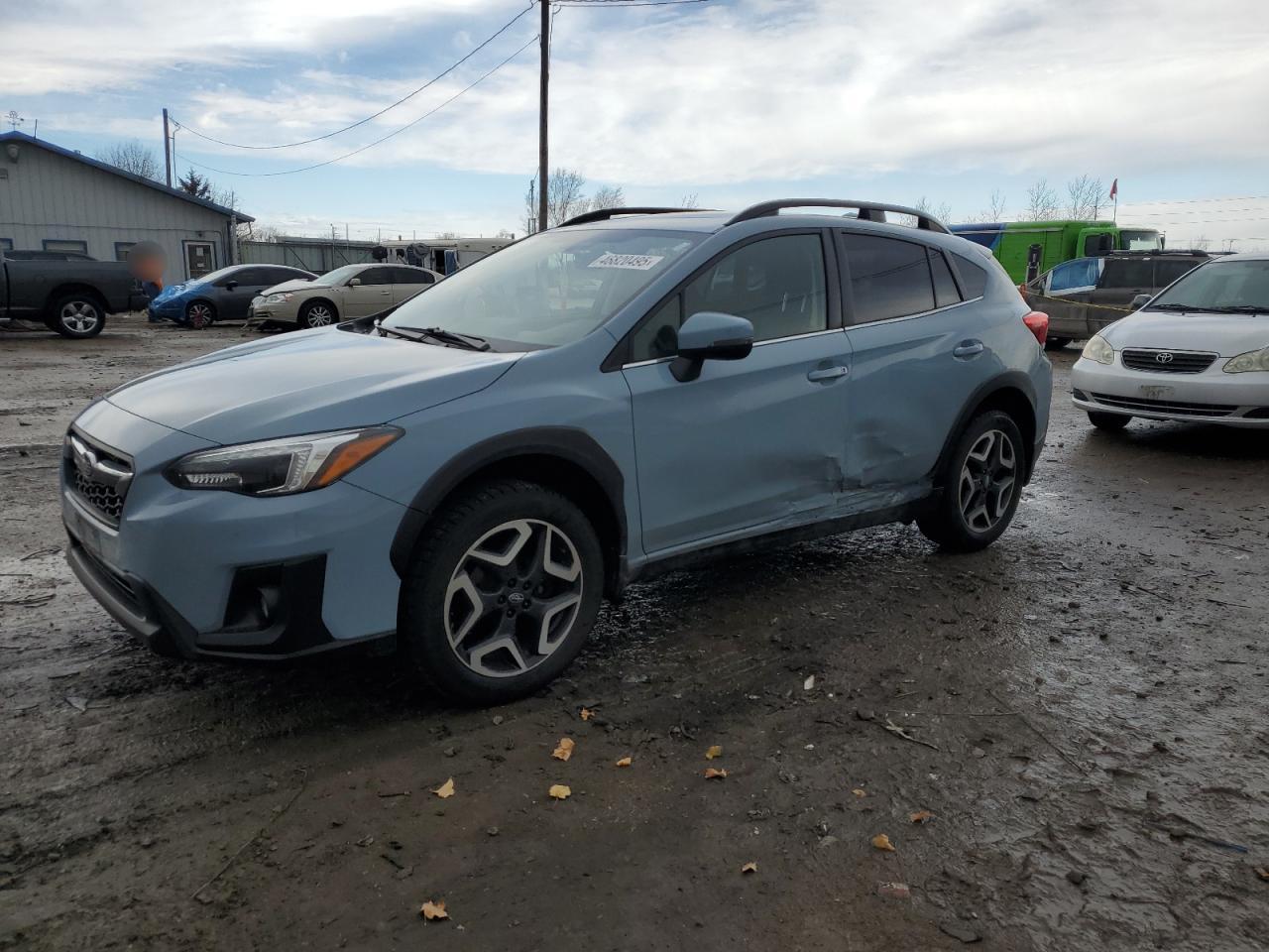 SUBARU CROSSTREK 2019