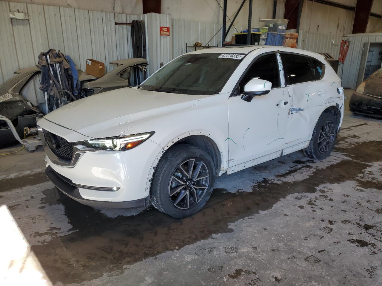 MAZDA CX-5 GRAND 2018
