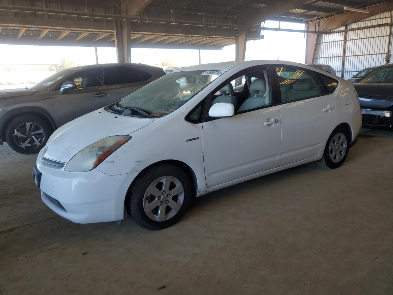 TOYOTA PRIUS 2008