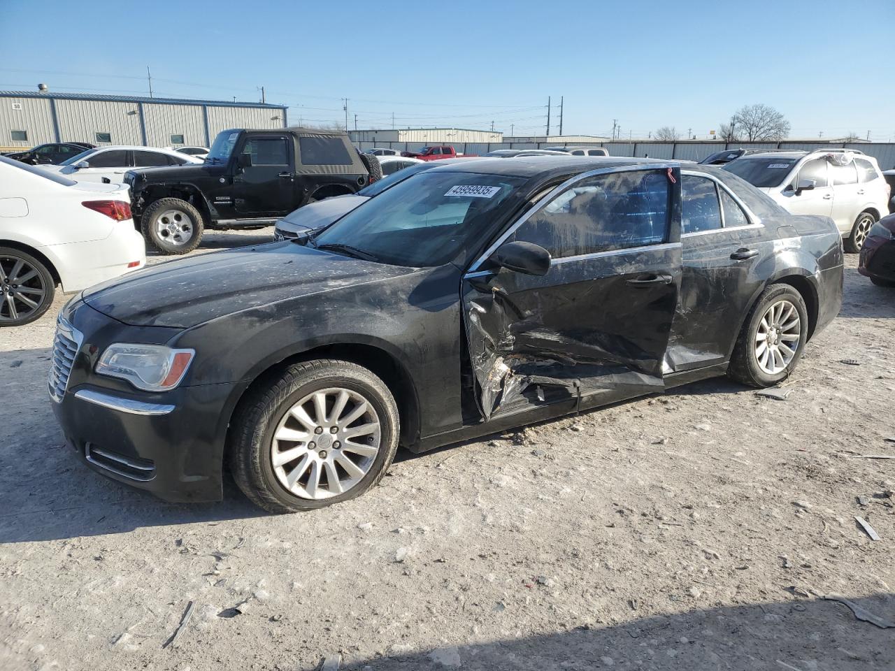 CHRYSLER 300 2014