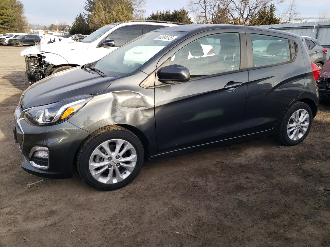 CHEVROLET SPARK 1LT 2020