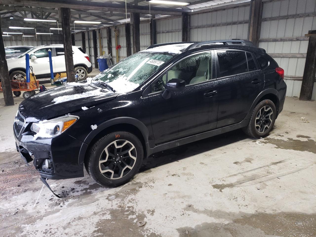 SUBARU CROSSTREK 2016