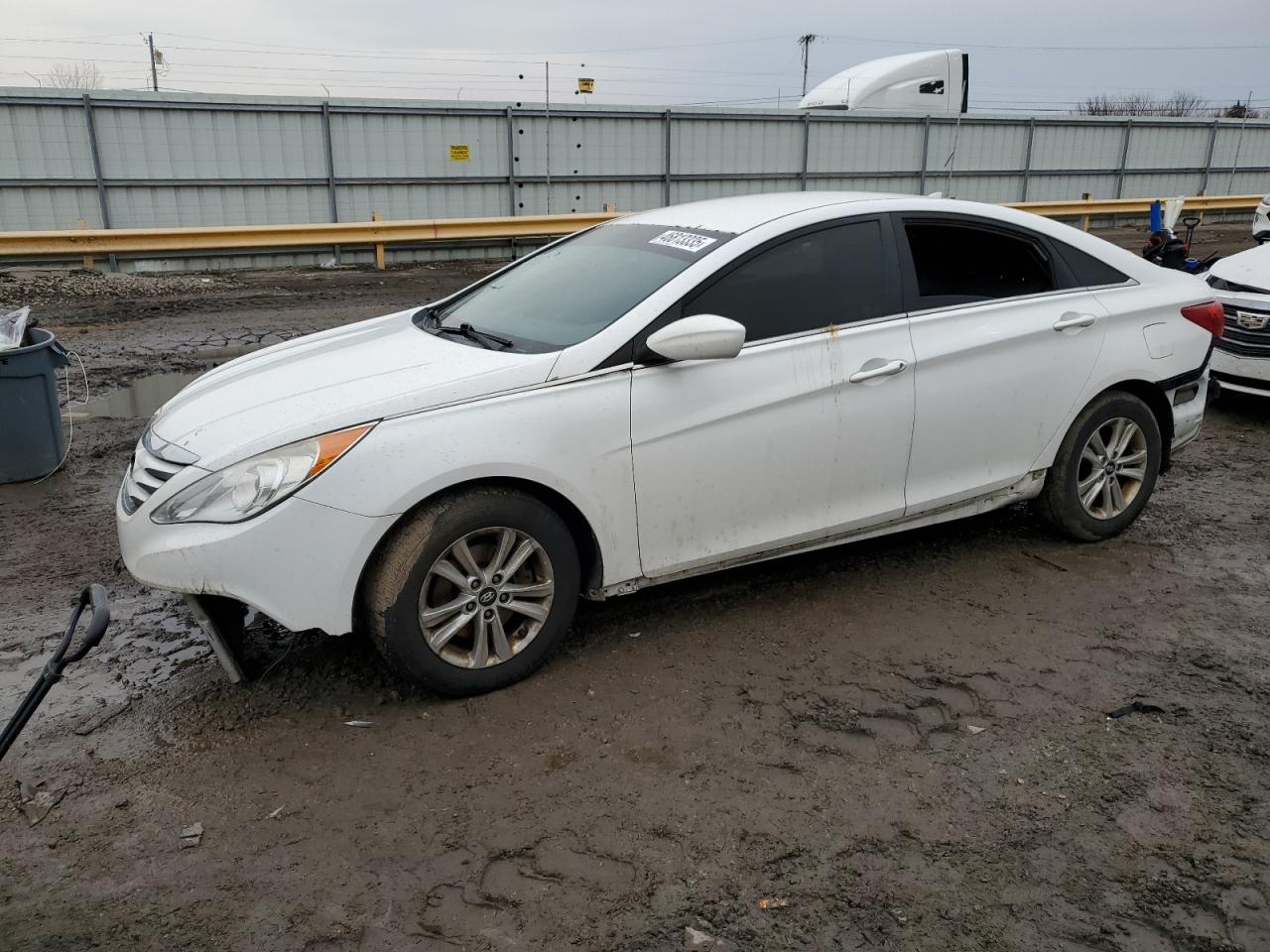 HYUNDAI SONATA GLS 2014