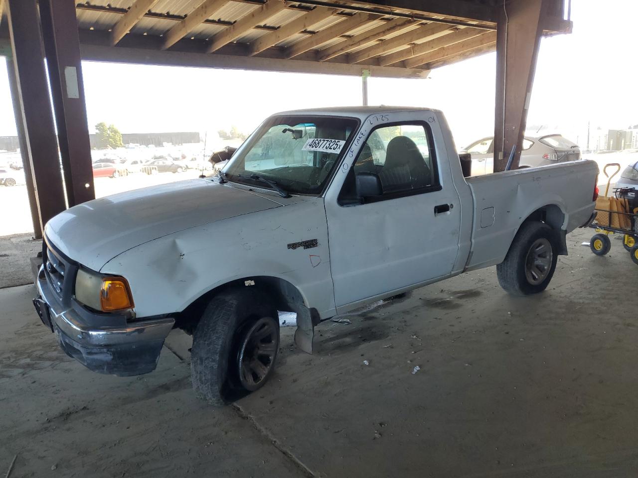 FORD RANGER 2001