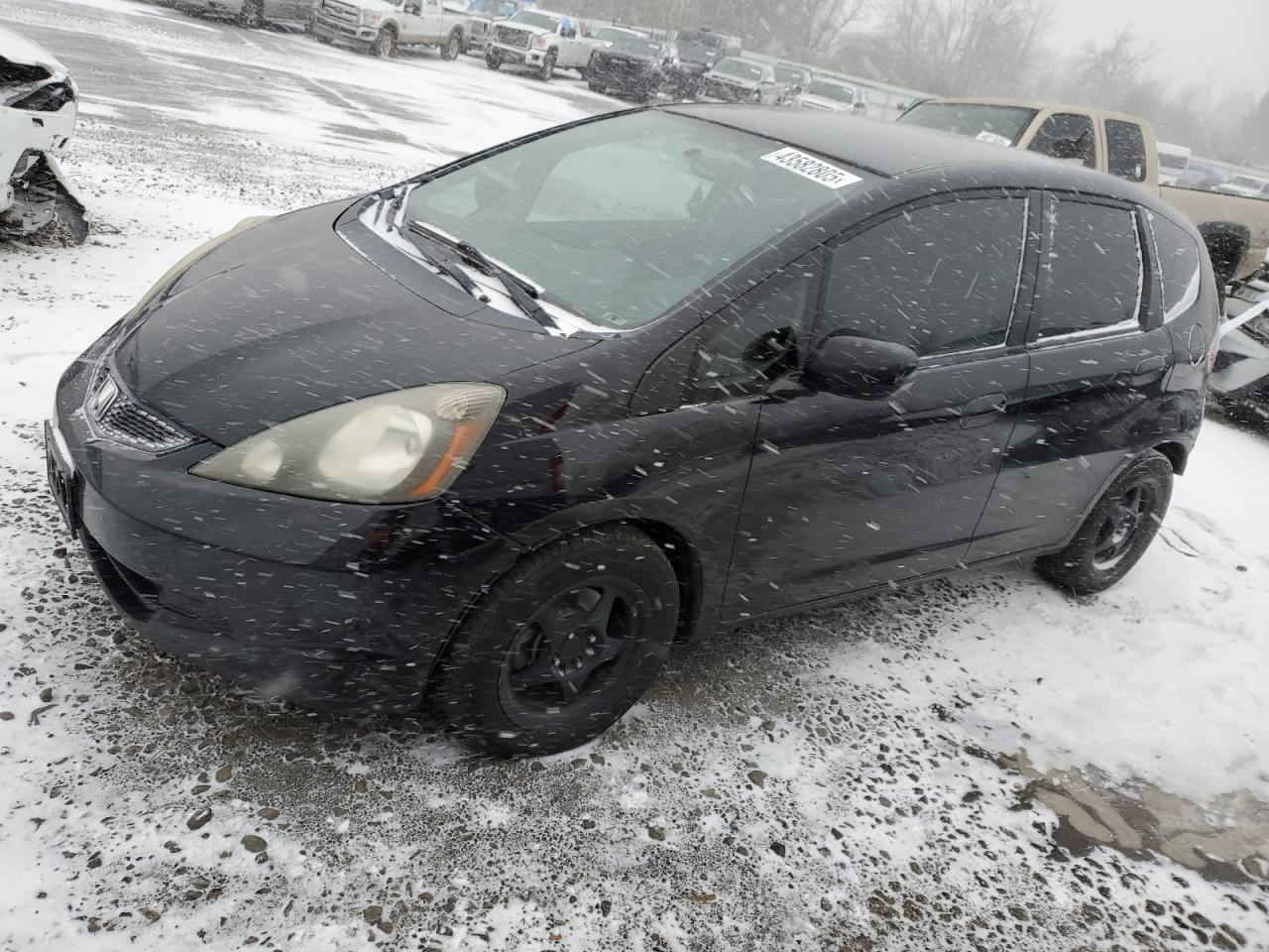 HONDA FIT 2013
