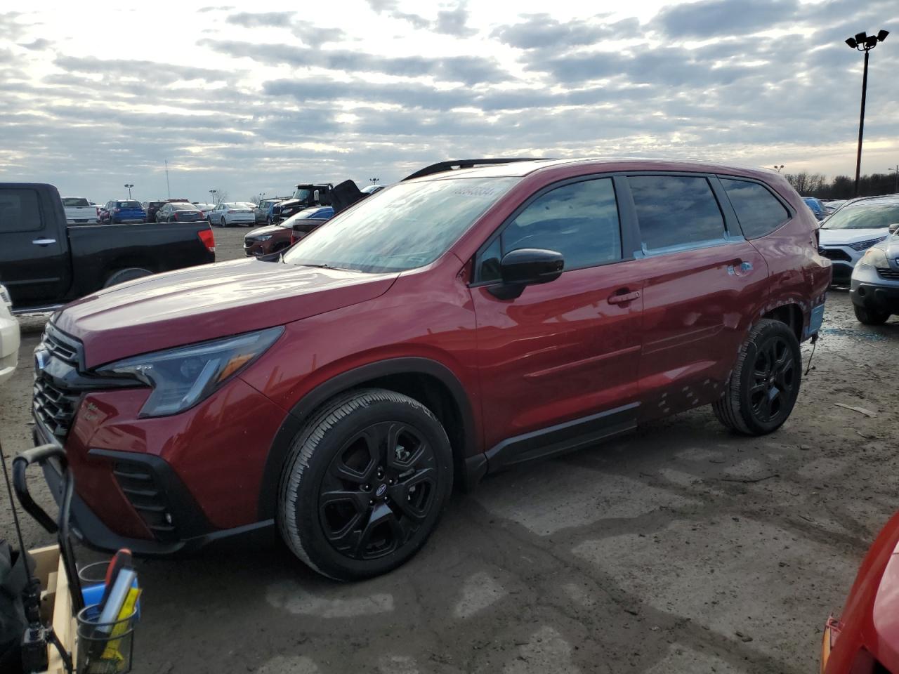 SUBARU ASCENT 2024