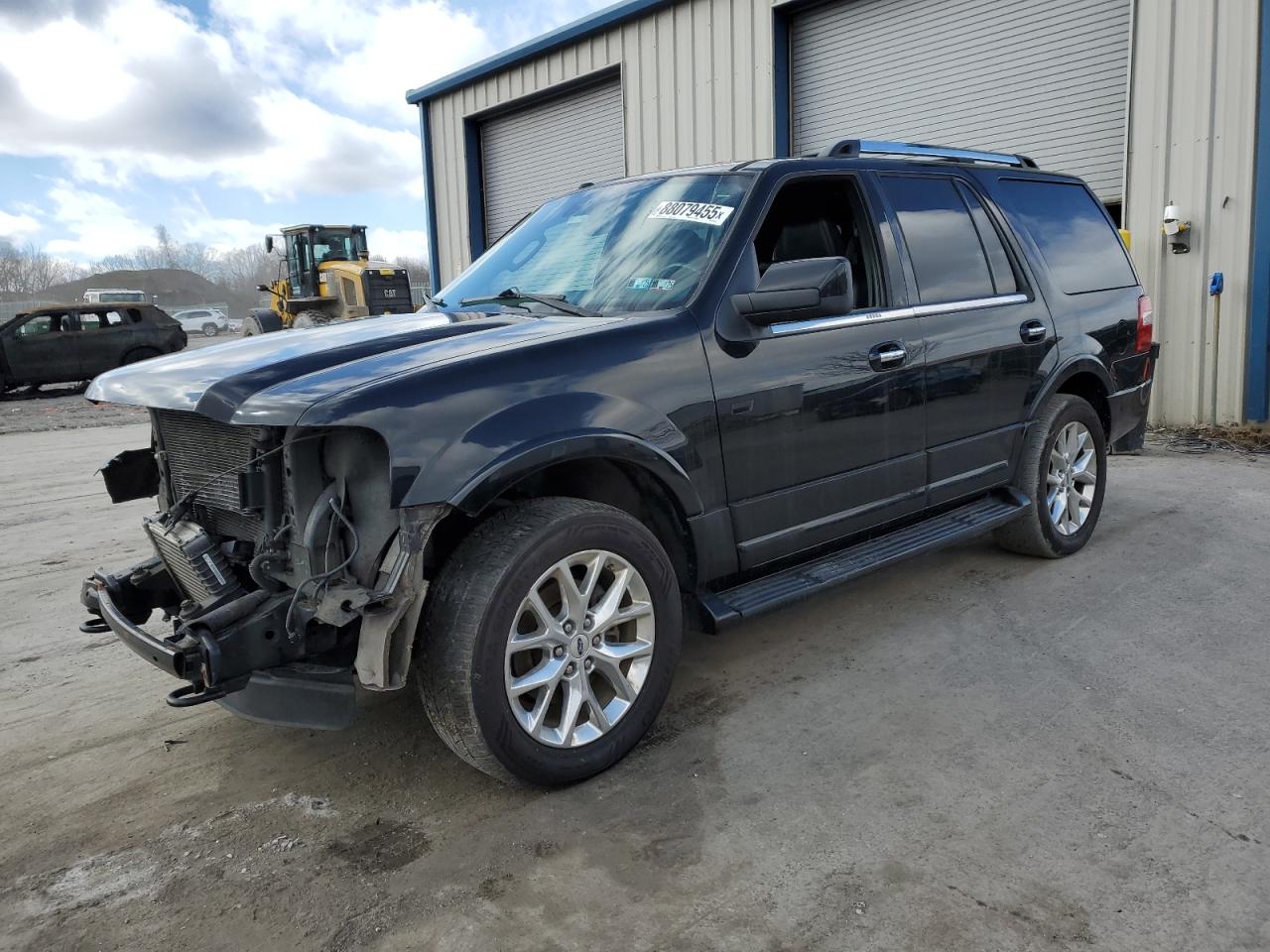 FORD EXPEDITION 2017