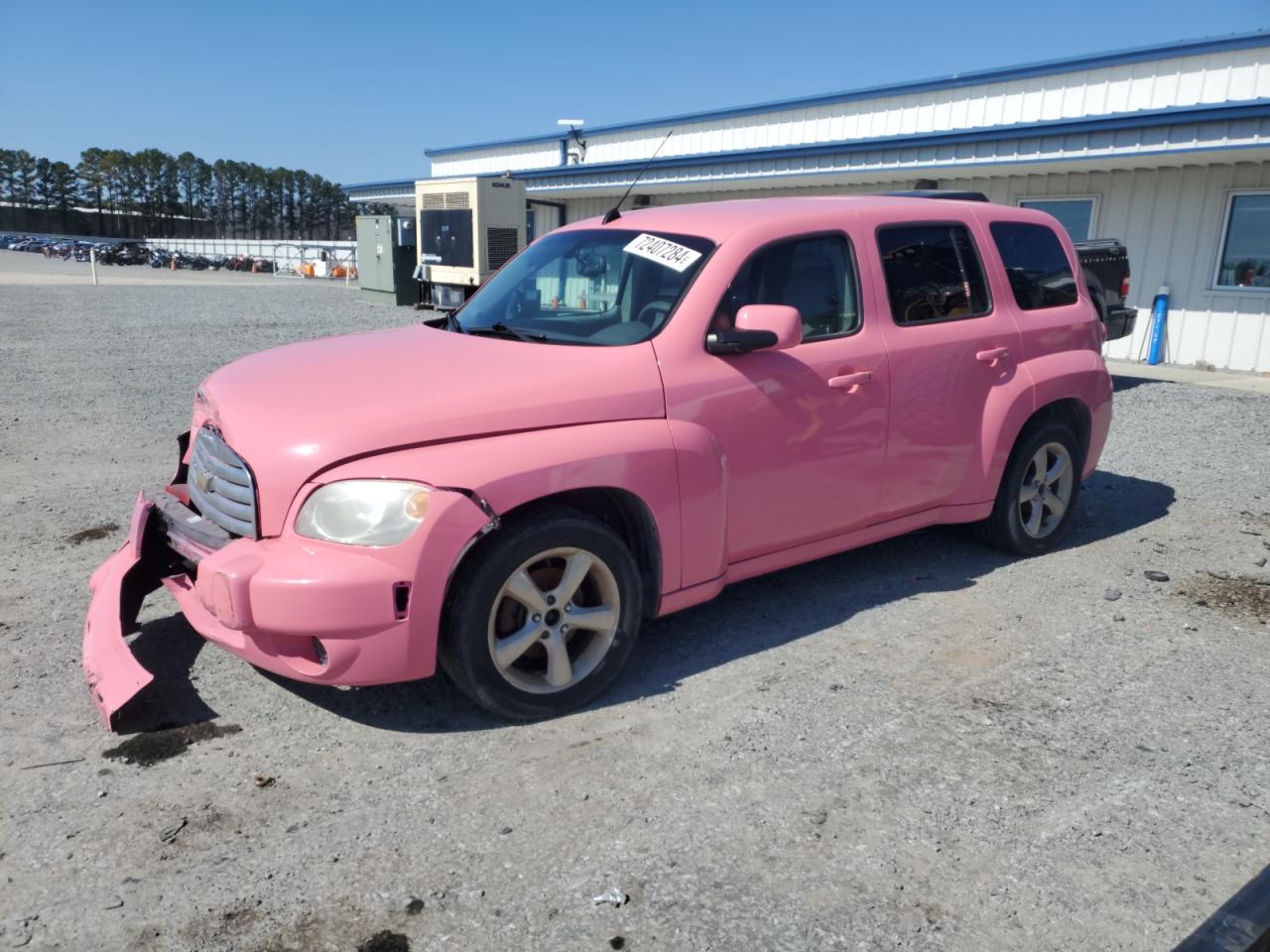 CHEVROLET HHR LT 2008
