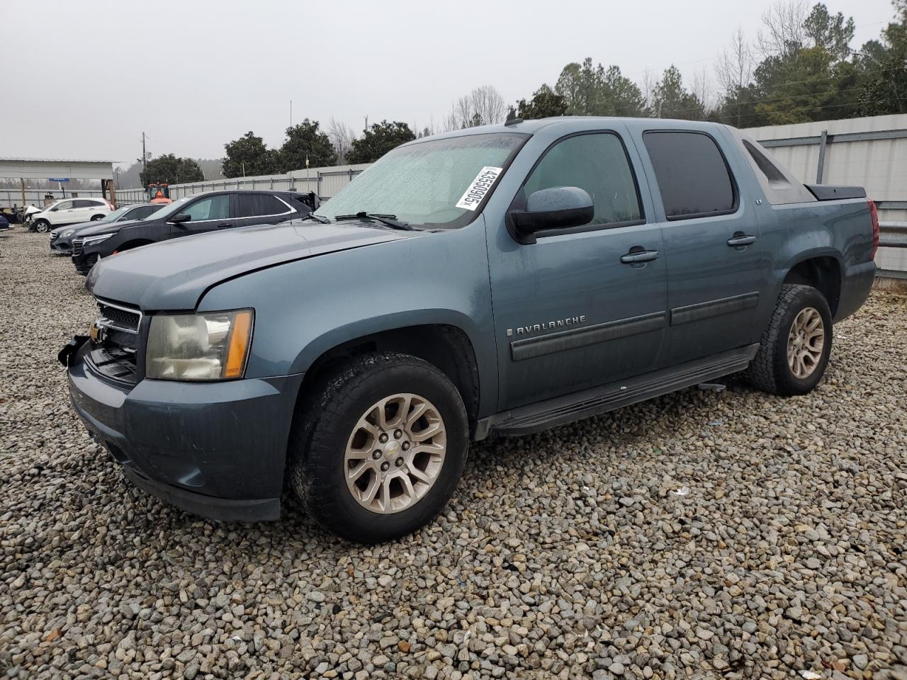 CHEVROLET AVALANCHE 2009